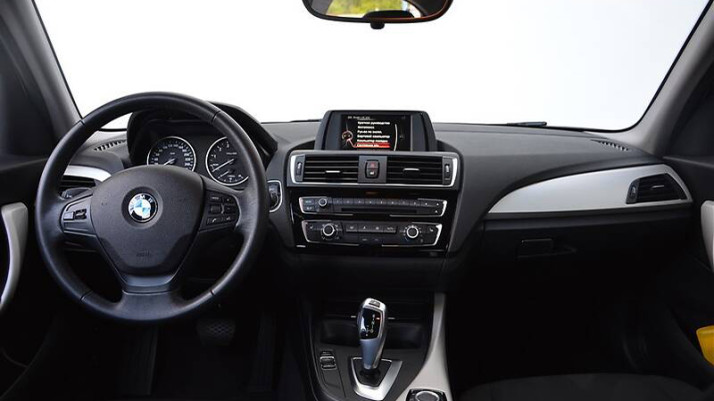 Protective glass Pixsel for monitor BMW 1 - 6.5“ 2015 - 2018 (F20, F21)