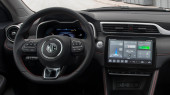 Защитное стекло Pixsel на монитор MG ZS - 11.8“ 2021 -