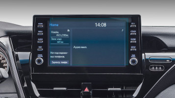 Protective glass Pixsel for monitor TOYOTA CAMRY - 9.1“ 2020 -