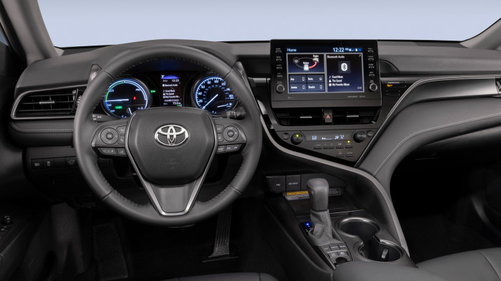 Protective glass Pixsel for monitor TOYOTA CAMRY - 9.1“ 2020 -