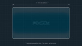 Protective glass Pixsel for monitor RIVIAN R1T - 16.7“ 2022 -