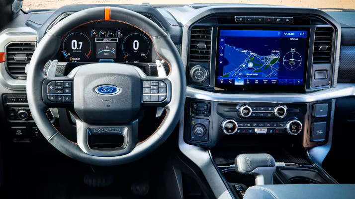 Protective glass Pixsel for monitor FORD F-150 - 13.1“ 2021 -