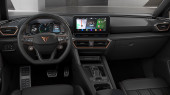 Protective glass Pixsel for dashboard CUPRA LEON - 9.9“ 2020 -