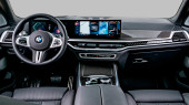 Protective glass Pixsel for dashboard BMW X7 - 30.1“ 2022 - (G07)