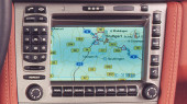 Protective glass Pixsel for monitor PORSCHE 911 - 5.6“ 2006 - 2008