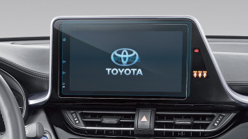 Protective glass Pixsel for monitor TOYOTA C-HR - 10.4“ 2016 - 2019