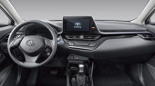 Protective glass Pixsel for monitor TOYOTA C-HR - 10.4“ 2016 - 2019