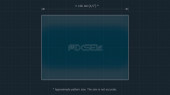 Protective glass Pixsel for monitor MASERATI LEVANTE - 8.2“ 2016 - 2020