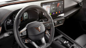 Protective glass Pixsel for dashboard CUPRA FORMENTOR - 9.9“ 2020 -