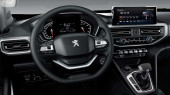 Protective glass Pixsel for monitor PEUGEOT LANDTREK - 11.9“ 2020 -