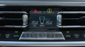 Protective glass Pixsel for climate-control BMW X4 - 2.9“ 2022 - (G02)