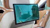 Protective glass Pixsel for rear monitor LAND ROVER RANGE ROVER - 13.8“ 2022 -