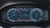 Protective glass Pixsel for dashboard SEAT ARONA - 9.9“ 2019 -