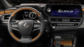 Protective glass Pixsel for monitor LEXUS ES - 17.3“ 2022 -