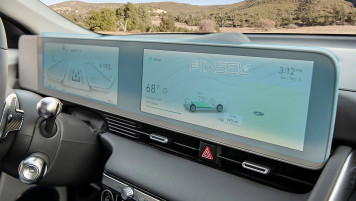 Protective glass Pixsel for monitor HYUNDAI IONIQ 5 - 28.2“ 2021 -