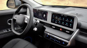 Protective glass Pixsel for monitor HYUNDAI IONIQ 5 - 28.2“ 2021 -