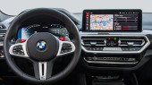 Protective glass Pixsel for climate-control BMW X3 - 2.9“ 2022 - (G01)