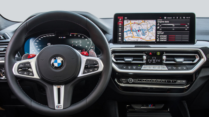Protective glass Pixsel for climate-control BMW X3 - 2.9“ 2022 - (G01)