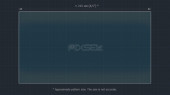 Protective glass Pixsel for monitor OPEL MOKKA - 9.7“ 2020 -