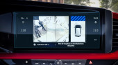Protective glass Pixsel for monitor OPEL MOKKA - 11“ 2020 -
