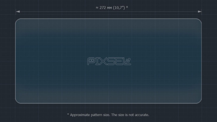 Protective glass Pixsel for monitor HAVAL Jolion - 11.8“ 2022