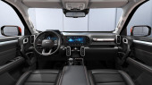 Protective glass Pixsel for monitor HAVAL Dargo - 15.5“ 2021 -