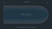 Protective glass Pixsel for monitor HAVAL Dargo - 15.5“ 2021 -