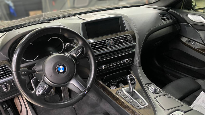 Protective glass Pixsel for monitor BMW 6 / M6 - 10.2“ 2011- 2017 (F06, F12, F13)
