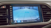 Protective glass Pixsel for monitor HONDA M-NV - 9.4“ 2021 - 2022