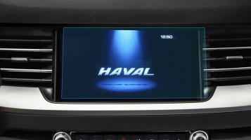 Protective glass Pixsel for monitor HAVAL H6 - 9.3“ 2011 - 2020