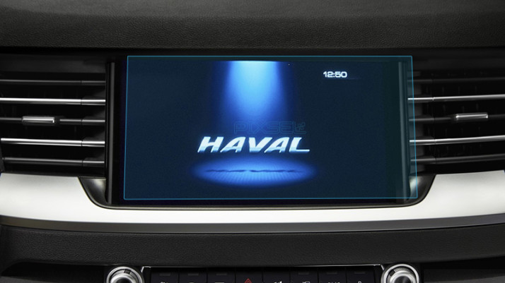 Protective glass Pixsel for monitor HAVAL H6 - 9.3“ 2011 - 2020