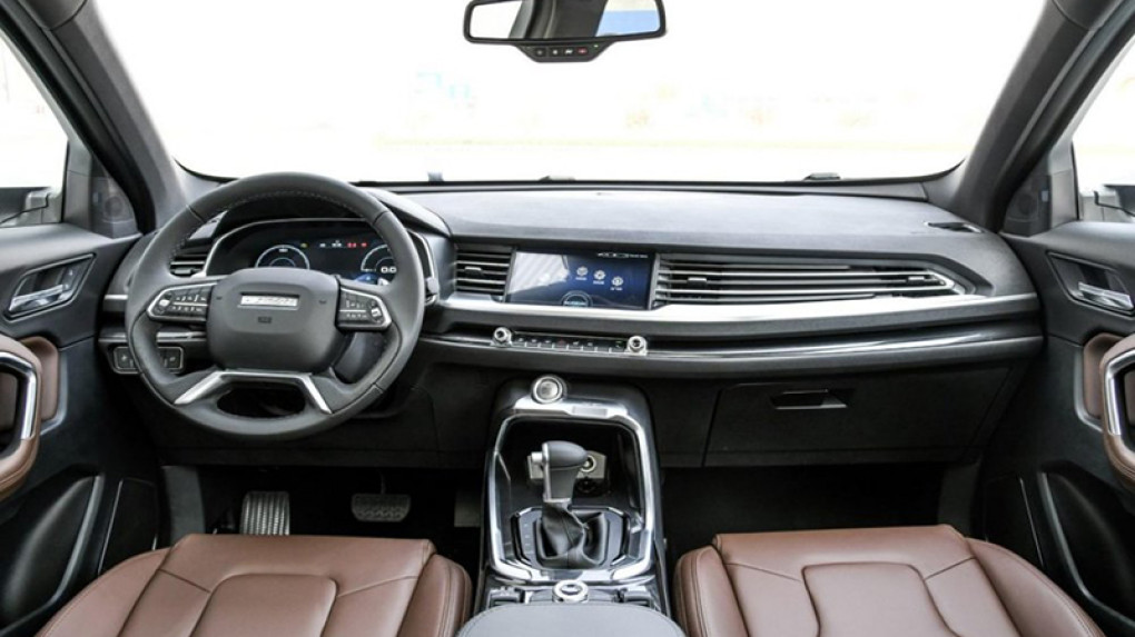 Захисне скло Pixsel на монітор HAVAL H6 - 9.3“ 2011 - 2020-1