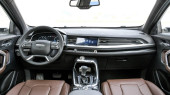 Protective glass Pixsel for monitor HAVAL H6 - 9.3“ 2011 - 2020