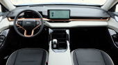 Protective glass Pixsel for monitor HAVAL H6 - 13.3“ 2020 -