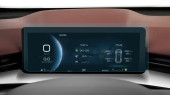 Protective glass Pixsel for dashboard HAVAL H6 - 11.4“ 2020 -