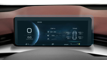 Protective glass Pixsel for dashboard HAVAL H6 - 11.4“ 2020 -