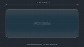 Protective glass Pixsel for dashboard HAVAL H6 - 11.4“ 2020 -