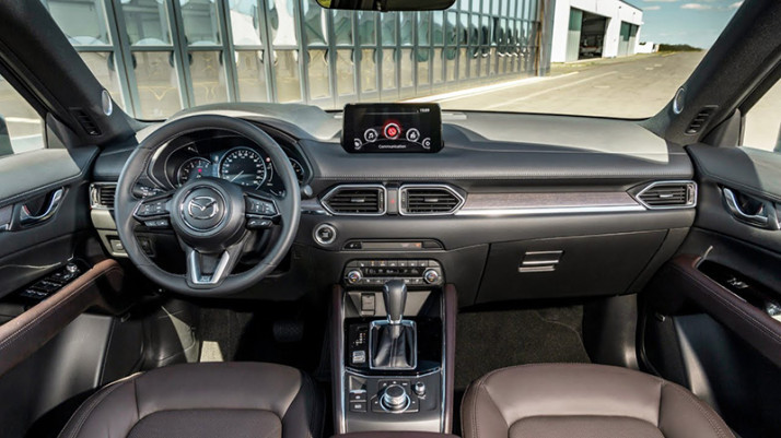 Захисне скло Pixsel на монітор MAZDA CX-5 - 9.9“ 2020 -
