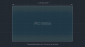 Protective glass Pixsel for dashboard OPEL MOKKA - 6.8“ 2020 -