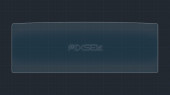 Protective glass Pixsel for dashboard OPEL MOKKA - 11.6“ 2020 -
