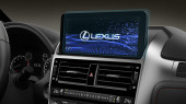 Protective glass Pixsel for monitor LEXUS GX - 11.9“ 2022 -