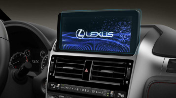 Protective glass Pixsel for monitor LEXUS GX - 11.9“ 2022 -