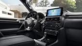 Protective glass Pixsel for monitor LEXUS GX - 11.9“ 2022 -