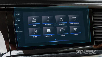 Ochronne szkło Pixsel na monitor VOLKSWAGEN MULTIVAN - 11.3“ 2020 -