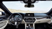 Protective glass Pixsel for monitor BMW 6 / M6 - 13.4“ 2017 - (G32)