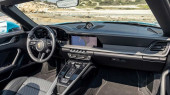 Protective glass Pixsel for monitor PORSCHE 911 - 13.5“ 2019 -