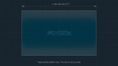 Protective glass Pixsel for monitor JAGUAR F-PACE - 12“ 2021 -