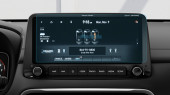 Protective glass Pixsel for monitor HYUNDAI KONA - 11.2“ 2021 -