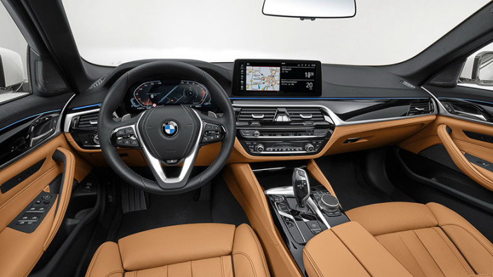 Protective glass Pixsel for dashboard BMW 6 / M6 - 14.3“ 2017 - (G32)