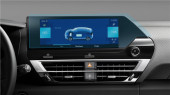Protective glass Pixsel for monitor CITROEN C4 - 15.3“ 2020 -